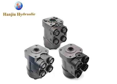 Troubleshooting And Solution Of Hydraulic Steering Unit
