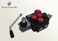Small Weight Directional Control Valve For Kubota  
