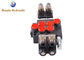 Z50 40 Liters 3/8" 12VDC Hydraulic Directional Control Valve