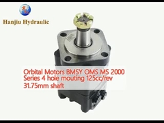 Orbital Motors BMSY OMS MS 2000 серии 4 отверстия монтаж 125cc/rev 31,75 мм вал