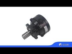 Гидравлический тормоз BK2-1-430-E-B Дисковый тормоз 430NM, 1′′ 6B Сплинный вход. 32 мм прямой вал