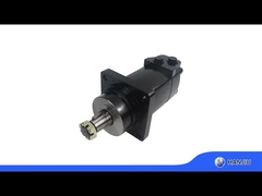 BMK2 серия Гидравлические колесные моторы 400 мл/ч 1740 PSI 19,81 GPM 4 болт колеса крепления фланца