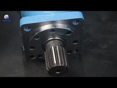 Гидравлический двигатель BMK10