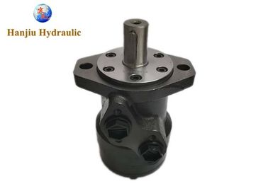 MR / OMR Hydraulic Motor , High Torque Low RPM Hydraulic Motor For Seeder