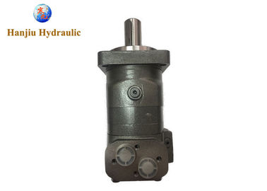 BMT / BM6 Cycloid Hydraulic Motor , Orbital Hydraulic Motor For Agriculture Machinery