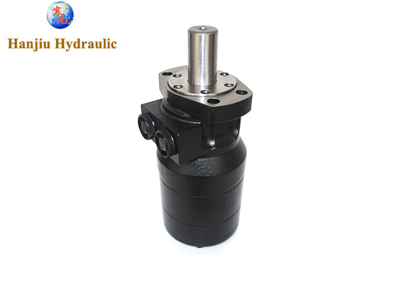BMH750  Orbit Hydraulic Motor Magneto Mount 35mm Key Shaft BSPP Oil Ports Auger Motor