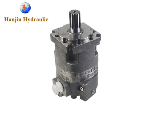 BMK4-110 Aftermarket Hydraulic Motor 109-1114-006 1091114006 OEM 110 Ml/r Spline Shaft