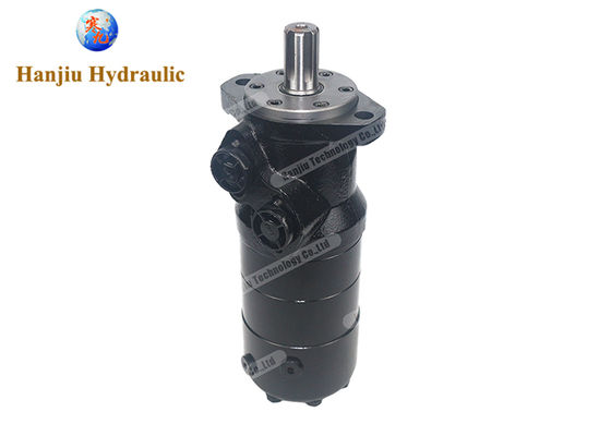 BMR-200 Hydraulic Motor with Brake 2 Bolt Mount SAE 6B Shaft