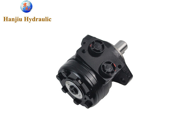 Hydraulic Orbit Motors OK Series Motor 50cc 25.4mm Key Shaft With BSPP Ports G1/2