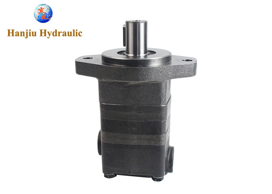 Hydraulic Motor BMS Series With 180° Apart Ports Equivalent To OMS MS