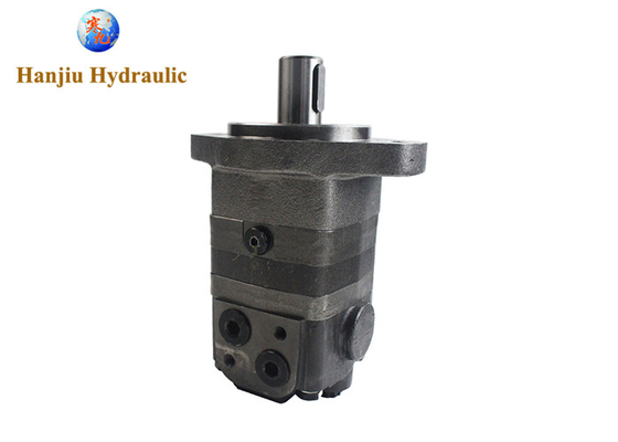 Hydraulic Motor BMS Series With 180° Apart Ports Equivalent To OMS MS