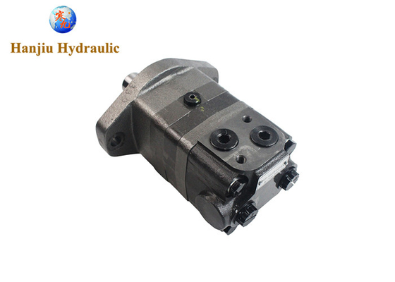 Hydraulic Motor BMS Series With 180° Apart Ports Equivalent To OMS MS