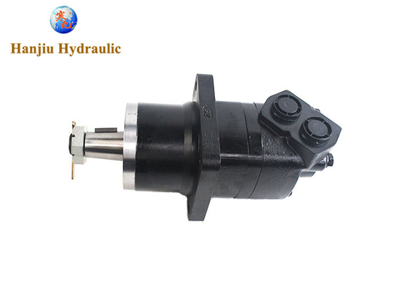 6-390BBA-F Char Lynn 6000 Series Hydraulic Wheel Drive Motor Tapered Shaft For Hydraulic Trencher Motor