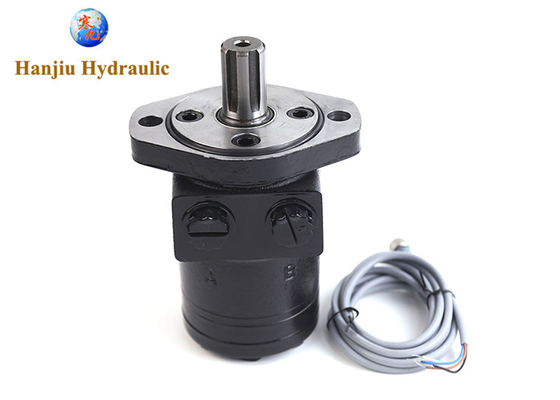 Limited Time Offer BMPH Hydraulic Motor With Speed Sensor China Factory Wholesale Top OEM Quality