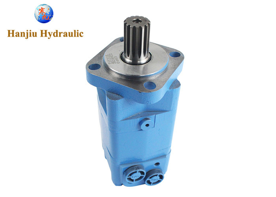 BMSY-315-E4-F-D Orbital Motors BMSY 311cc 240RPM China Hydraulic Motor Factory Wholesale Price
