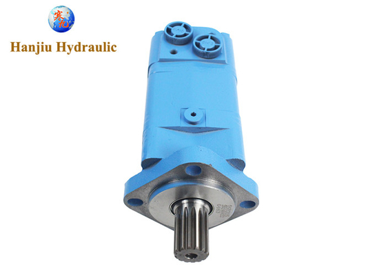 BMSY-315-E4-F-D Orbital Motors BMSY 311cc 240RPM China Hydraulic Motor Factory Wholesale Price