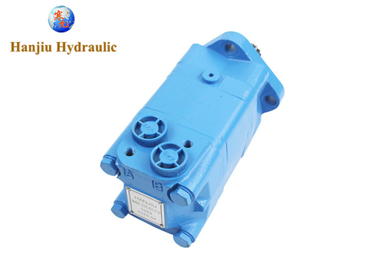 BMSY-315-E4-F-D Orbital Motors BMSY 311cc 240RPM China Hydraulic Motor Factory Wholesale Price