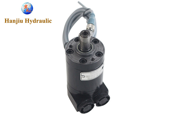 BMM OMM MM 20ml/r Side Ports Hydraulic Motor With Speed Sensor