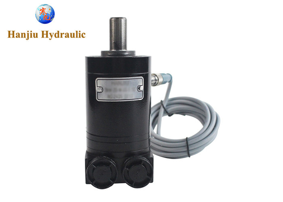 BMM OMM MM 20ml/r Side Ports Hydraulic Motor With Speed Sensor