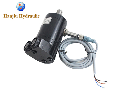 BMM OMM MM 20ml/r Side Ports Hydraulic Motor With Speed Sensor