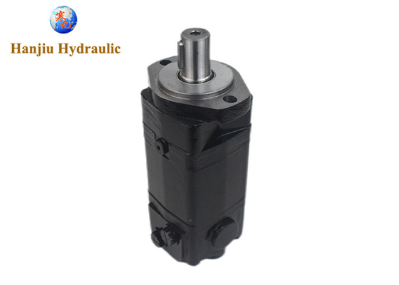OMS MS BMSY Series Hydraulic Motors 500cc 2-bolt Flange 31.75mm Key Shaft 7/8-14UNF Port