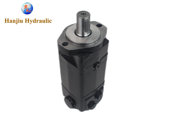 OMS MS BMSY Series Hydraulic Motors 500cc 2-bolt Flange 31.75mm Key Shaft 7/8-14UNF Port