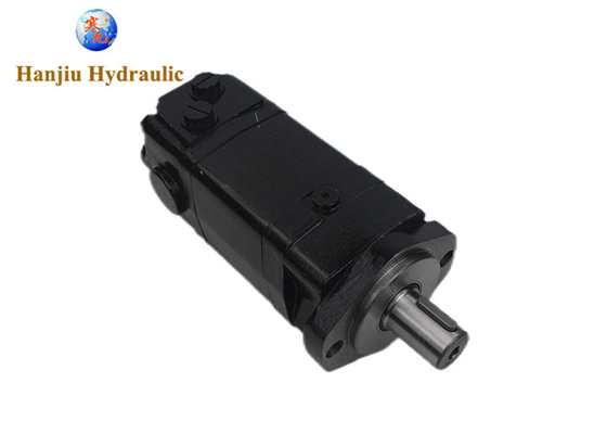 OMS MS BMSY Series Hydraulic Motors 500cc 2-bolt Flange 31.75mm Key Shaft 7/8-14UNF Port