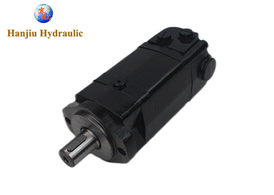 OMS MS BMSY Series Hydraulic Motors 500cc 2-bolt Flange 31.75mm Key Shaft 7/8-14UNF Port