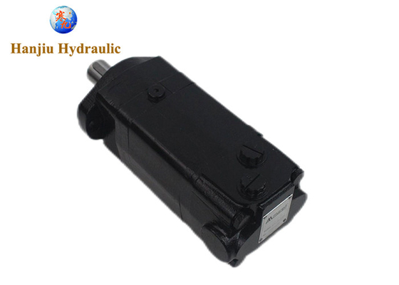 OMS MS BMSY Series Hydraulic Motors 500cc 2-bolt Flange 31.75mm Key Shaft 7/8-14UNF Port