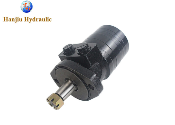 BME2-100 Series Tapered Shaft 2 Blots Standard Flange Torqmotor For Electric Forklift Motor