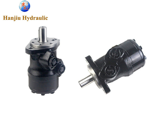 Hydraulic Orbit Motor BMR Series Motor For Scrap Shear With High Pressure