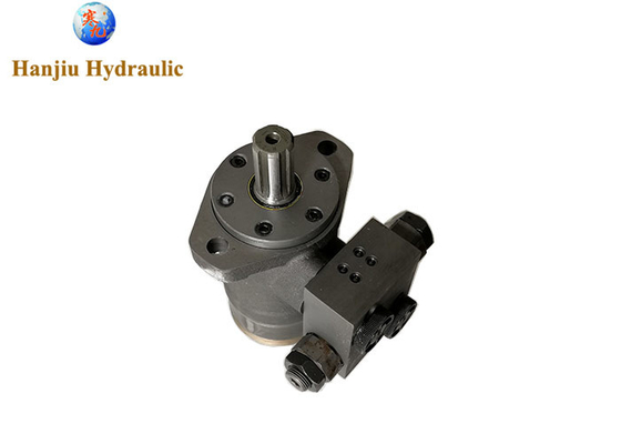 Hydraulic Orbit Motor BMR Series Motor For Scrap Shear With High Pressure
