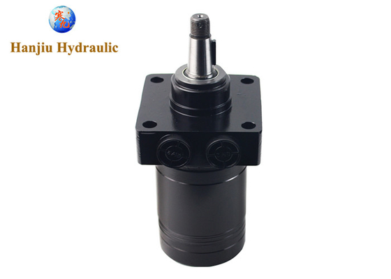 BME2 Geroler Orbital Motors Hydraulic Motor 315ml/r Tapper Shaft With Woodruff Key Replace Parker TE, TC, TB Motors