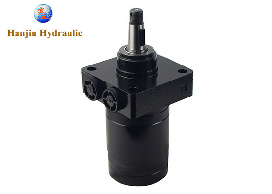 BME2 Geroler Orbital Motors Hydraulic Motor 315ml/r Tapper Shaft With Woodruff Key Replace Parker TE, TC, TB Motors