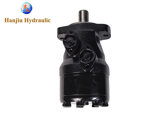 BMH Geroler Orbital Motors Hydraulic Motor 315ml/r SAE6B Shaft Big Radial Force Replace M+S MH And Danfs OMH Motors