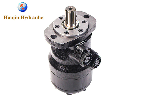 BMH Geroler Orbital Motors Hydraulic Motor 315ml/r SAE6B Shaft Big Radial Force Replace M+S MH And Danfs OMH Motors