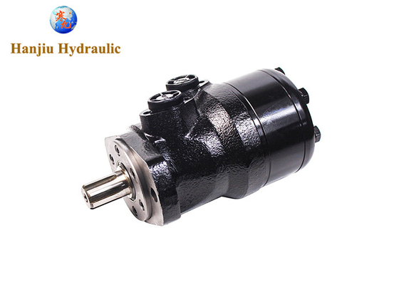 BMH Geroler Orbital Motors Hydraulic Motor 315ml/r SAE6B Shaft Big Radial Force Replace M+S MH And Danfs OMH Motors