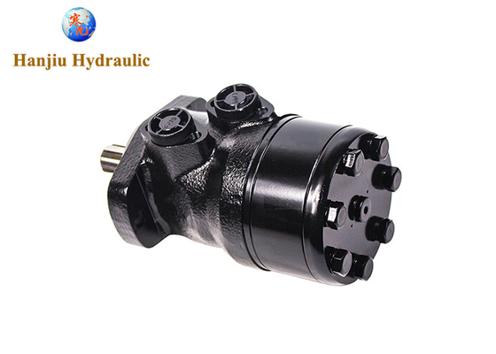 BMH Geroler Orbital Motors Hydraulic Motor 315ml/r SAE6B Shaft Big Radial Force Replace M+S MH And Danfs OMH Motors