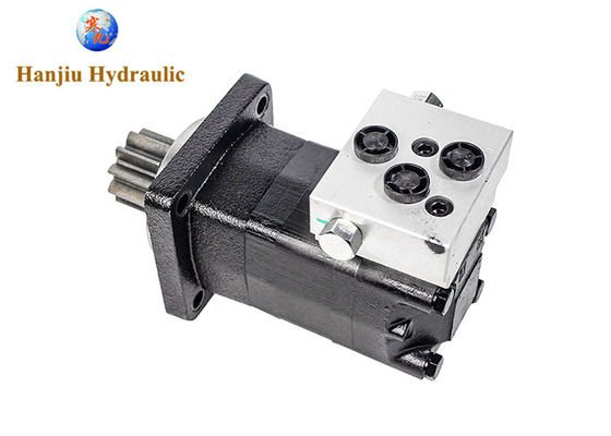 BMSY 250cc Hydraulic Motors With Gear Shaft And Valve Block To Fit Yanmar OMS 230 H Motors