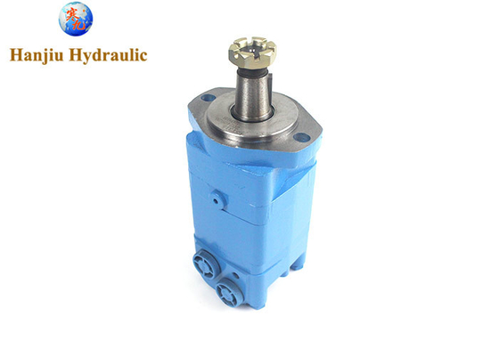 Hydraulic Orbital Motor OMS315 2 Bolt Flange Tapered Shaft With BSPP Ports