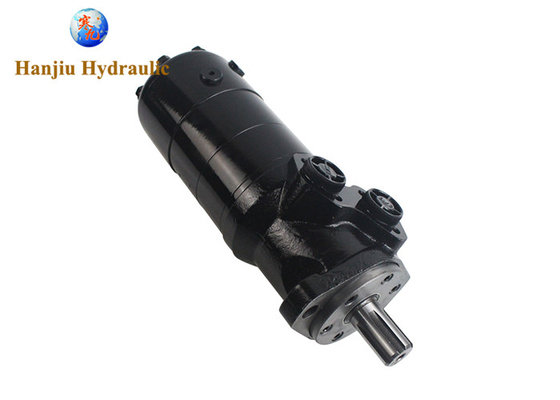 BMR OMR 100 F Hydraulic Motor 2 Bolt Mounting With 25mm Shaft And NEG BRAKE