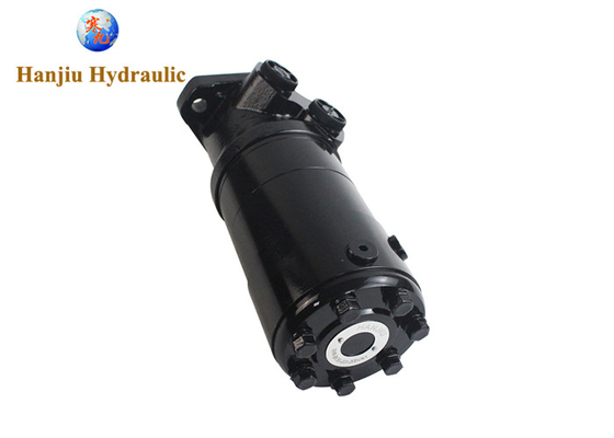 BMR OMR 100 F Hydraulic Motor 2 Bolt Mounting With 25mm Shaft And NEG BRAKE