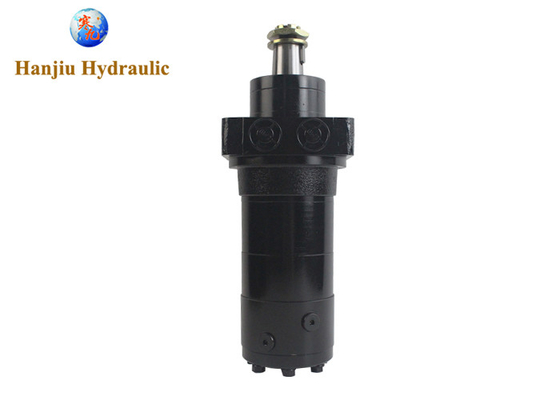 High Radial Force Wheel Hydraulic Motor With Built-In Brake Function Compatible With Parker White Danfoss
