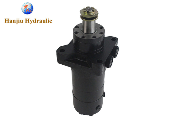 High Radial Force Wheel Hydraulic Motor With Built-In Brake Function Compatible With Parker White Danfoss