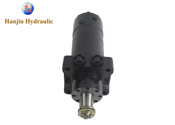 High Radial Force Wheel Hydraulic Motor With Built-In Brake Function Compatible With Parker White Danfoss