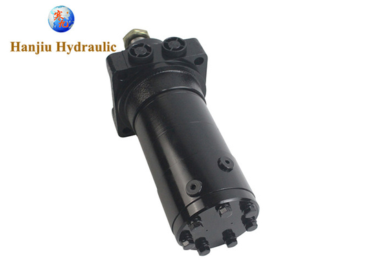 High Radial Force Wheel Hydraulic Motor With Built-In Brake Function Compatible With Parker White Danfoss