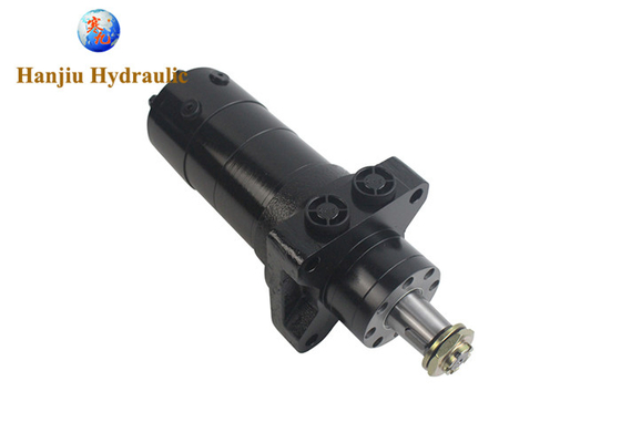 High Radial Force Wheel Hydraulic Motor With Built-In Brake Function Compatible With Parker White Danfoss