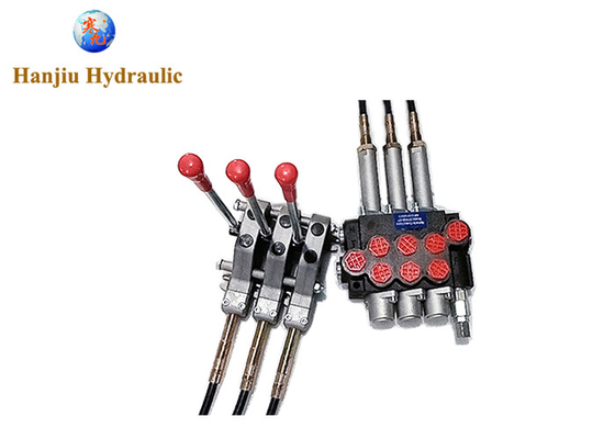 BMR Series Hydraulic Orbit Motor And Hydraulic Cable Valve For Onion Harvesters