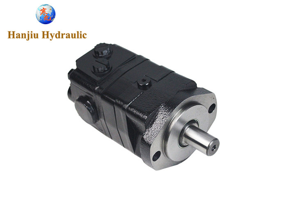 BMSY Hydraulic Motor, BMSY-125-E2-D-SU, 125 ml/r, 2 bolt flange, 25.4mm shaft, 7/8-14 UNF port, standard rotation