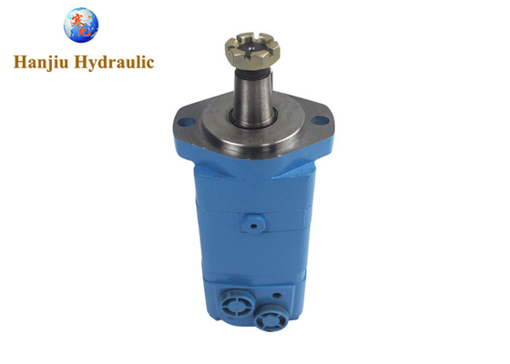BMSY Hydraulic Motor, BMSY-315-E2-T3-D, 315 ml/r, 2 bolt flange, Cone-shaft, G1/2 port, standard rotation